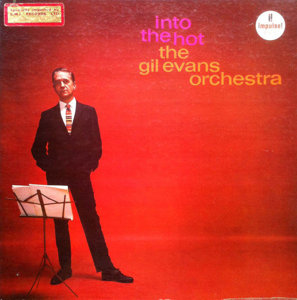 The Gil Evans Orchestra* - Into The Hot