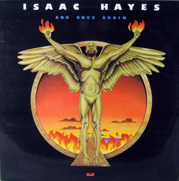 Isaac Hayes - And Once Again