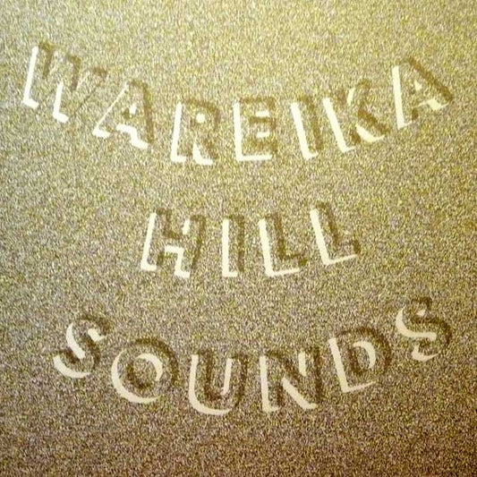 Wareika Hill Sounds - Mass Migration
