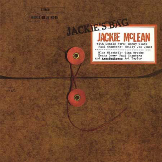 Jackie McLean - Jackie's Bag