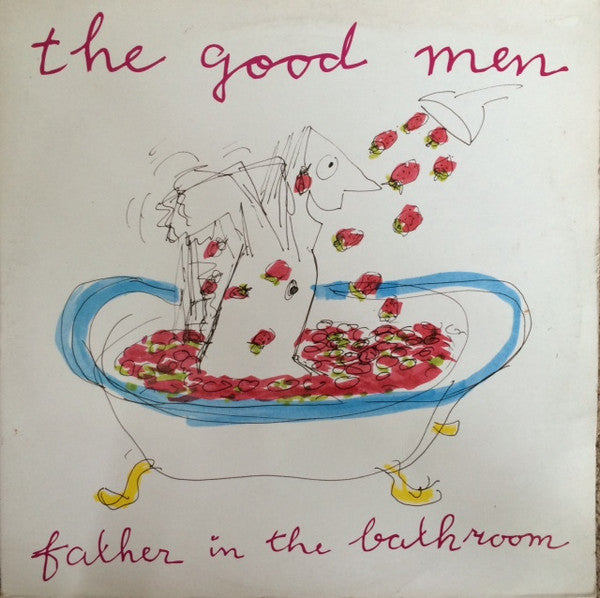 The Good Men - Father In The Bathroom