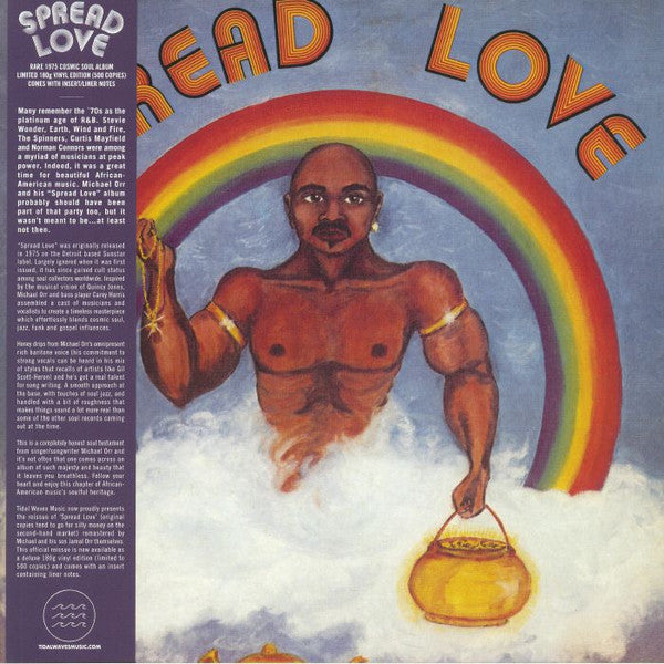 Harris & Orr - Spread Love