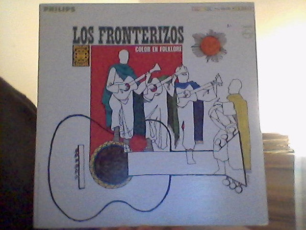 Los Fronterizos - Color En Folklore