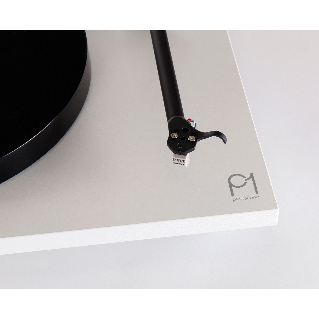 Rega Planar 1 turntable with Rega Carbon head (3 colours)