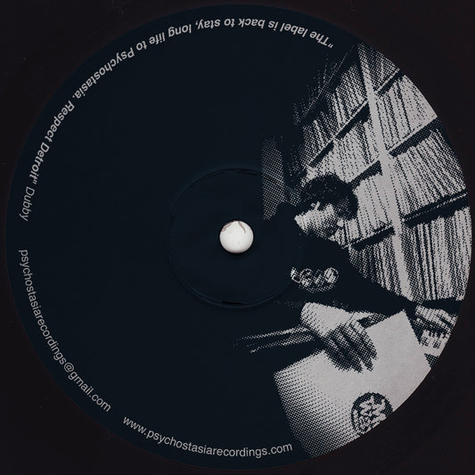 Dubbyman - Cisma EP