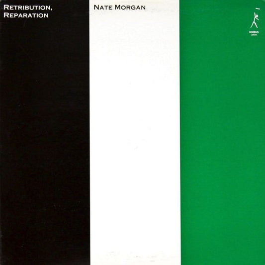 Nate Morgan - Retribution, Reparation