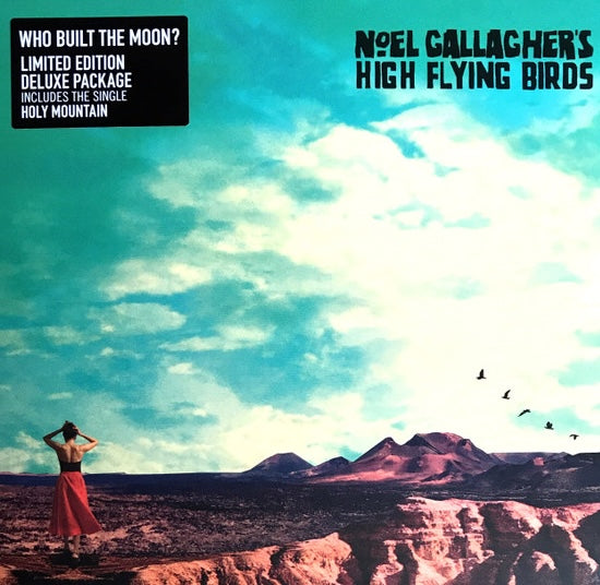 High Flying Birds - Who Built The Moon