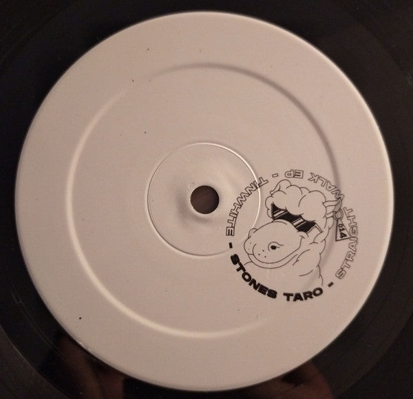 Stones Taro – Straight Walk EP