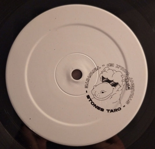 Stones Taro – Straight Walk EP