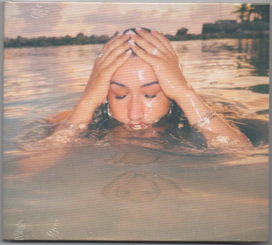 CLEO SOL  gold LP