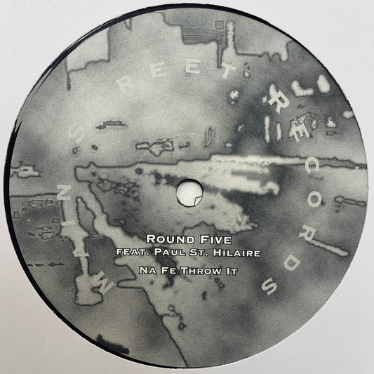 Round Five Feat. Paul St. Hilaire – Na Fe Throw It