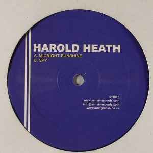 Harold Heath - Midnight Sunshine / Spy