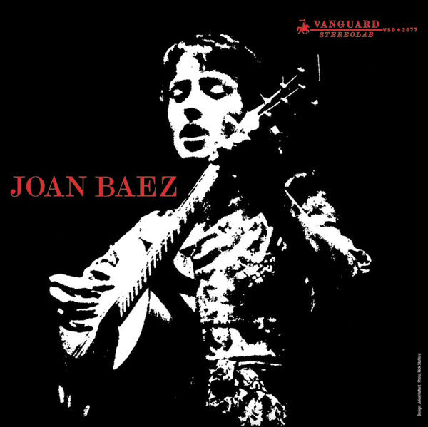 Joan Baez - s/t LP