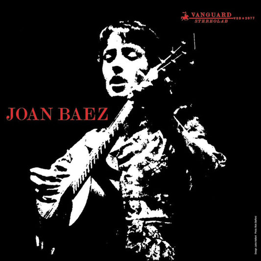 Joan Baez - s/t LP