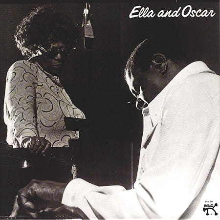 Ella Fitzgerald And Oscar Peterson ‎– Ella And Oscar