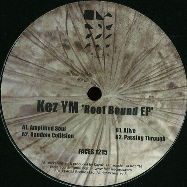 Kez Ym - Root Bound Ep