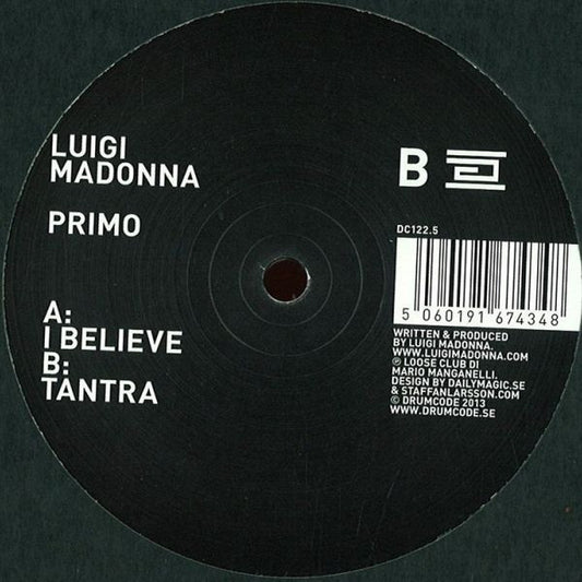 Luigi Madonna - Primo