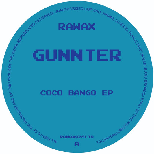 Gunnter - Coco Bango Ep