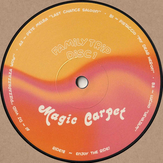 Various - Family Trip Disc 1