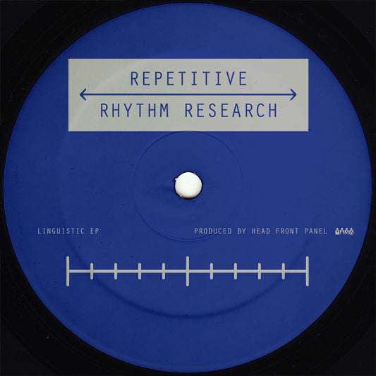Head Front Panel - Linguistic EP