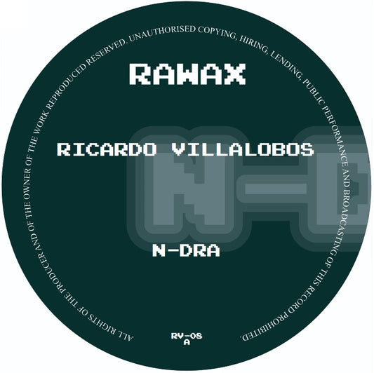 Ricardo Villalobos	- N-DRA