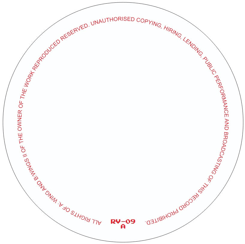 Ricardo Villalobos - Wings