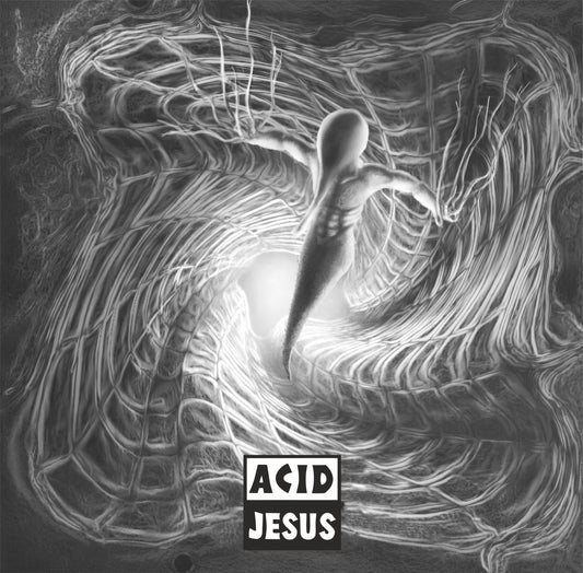 ACID JESUS - ACID JESUS (DEBUT ALBUM) 3LP