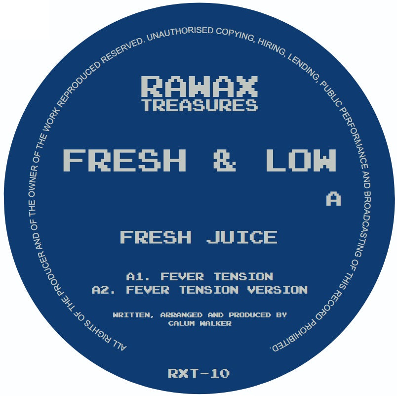Fresh & Low - Fever Tension/ Fresh Juice Ii