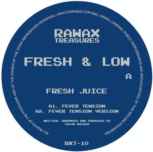 Fresh & Low - Fever Tension/ Fresh Juice Ii
