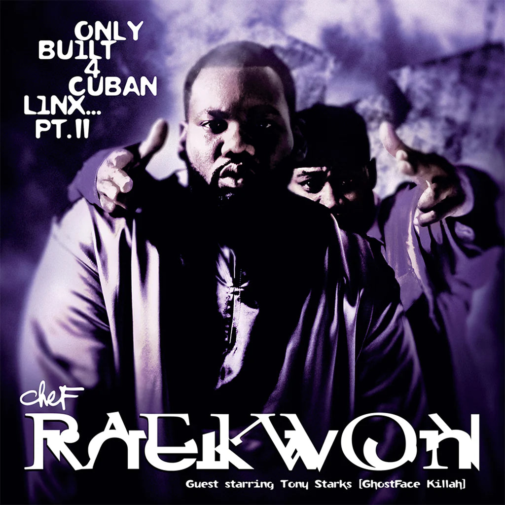 Raekwon - Only Built 4 Cuban L1nx Pt 2