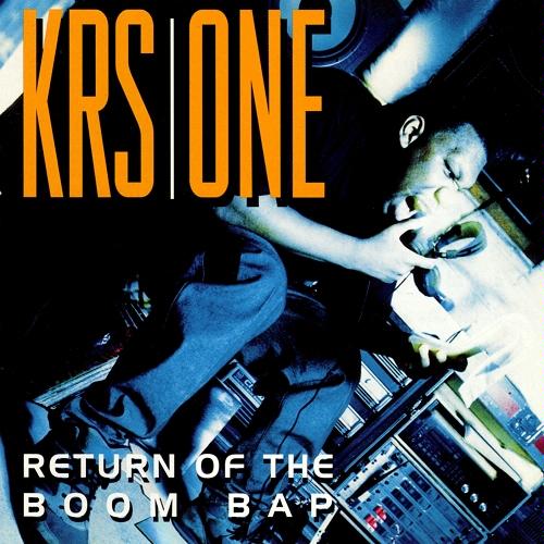 Krs One - Return of the Boom Bap