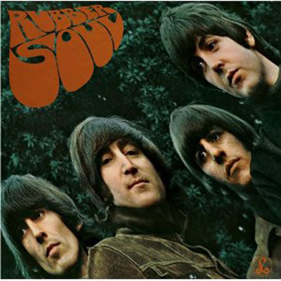 The Beatles - Rubber Soul LP