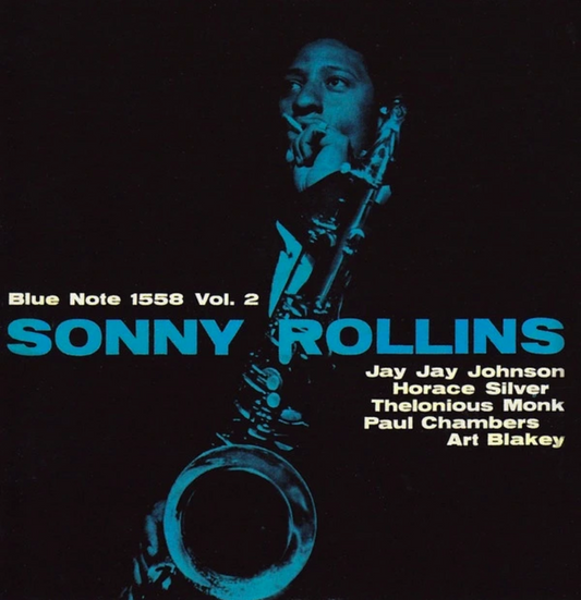 Sonny Rollins ‎– Volume 2