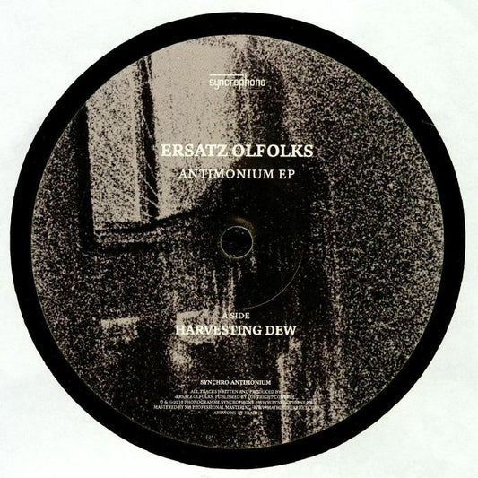 Ersatz Olfolks - Antimonium EP
