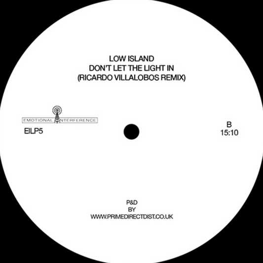 Ricardo Villalobos Remixes Low Island