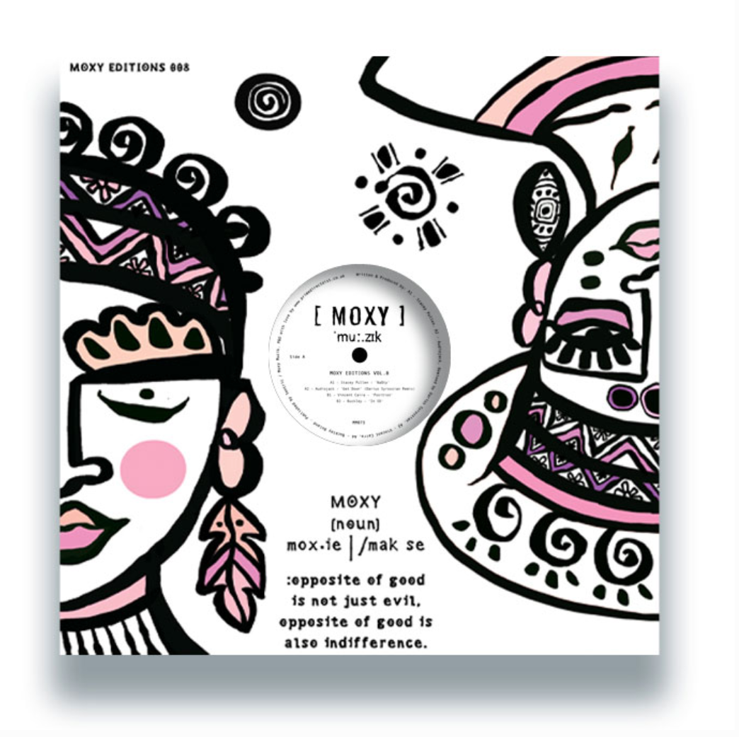 Various Artists - Moxy Muzik Editions V8