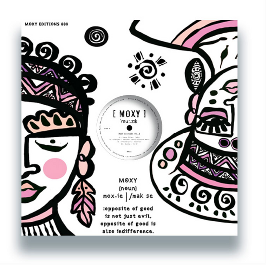 Various Artists - Moxy Muzik Editions V8