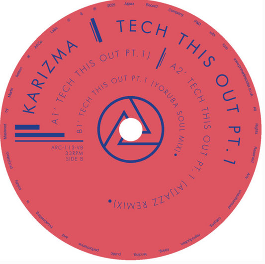 Karizma	Tech This Out, Pt. 1