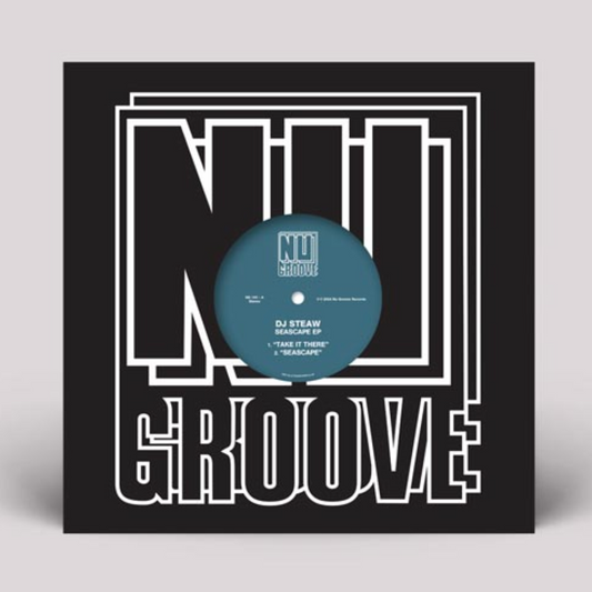 Dj Steaw - Seascape Ep