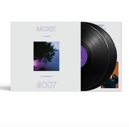 Moxie presents The Sound of Love International #007