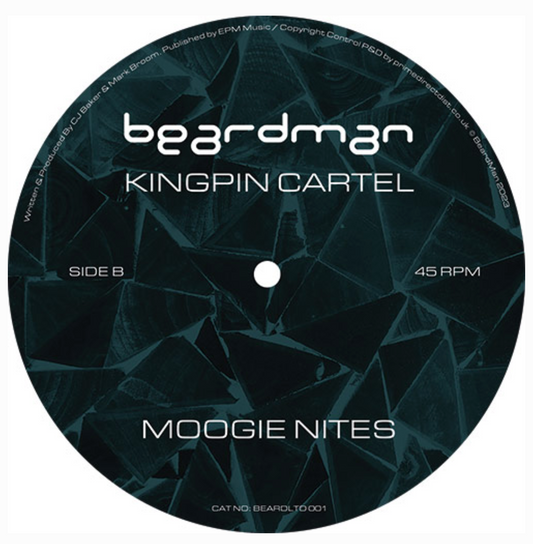 Kingpin Cartel - Ghetto Ep