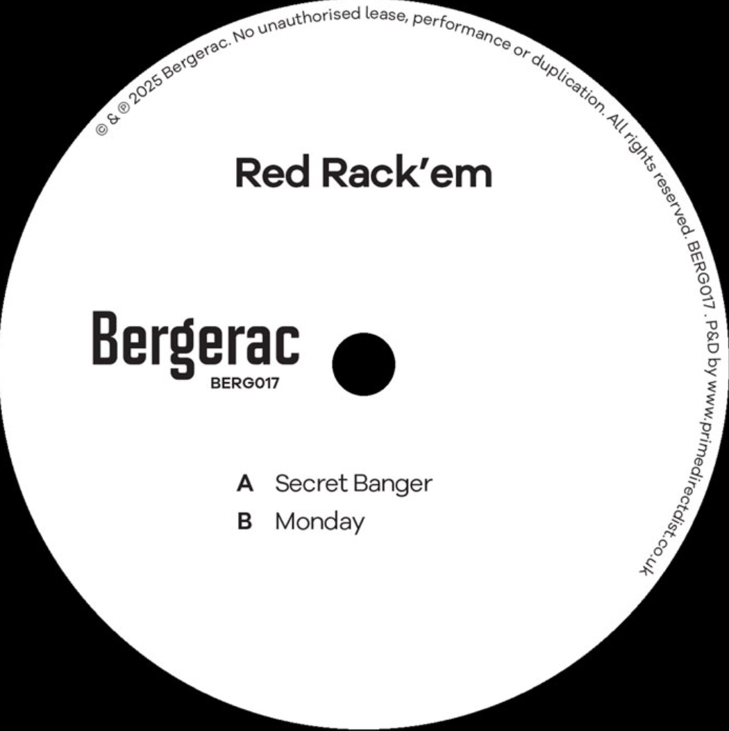 Red Rack'em - Secret Banger