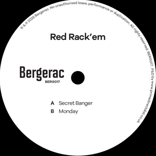 Red Rack'em - Secret Banger