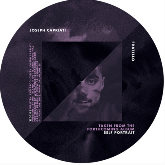 Joseph Capriati - Awake / Fratello