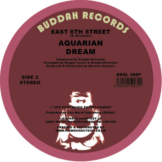 Aquarian Dream - Phoenix / East 6th Street