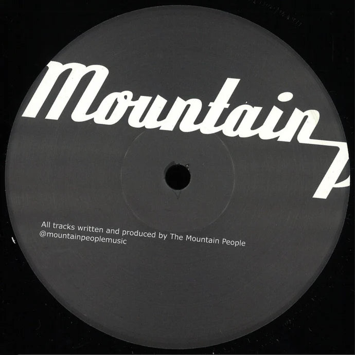 The Mountain People - The Cat the Guru