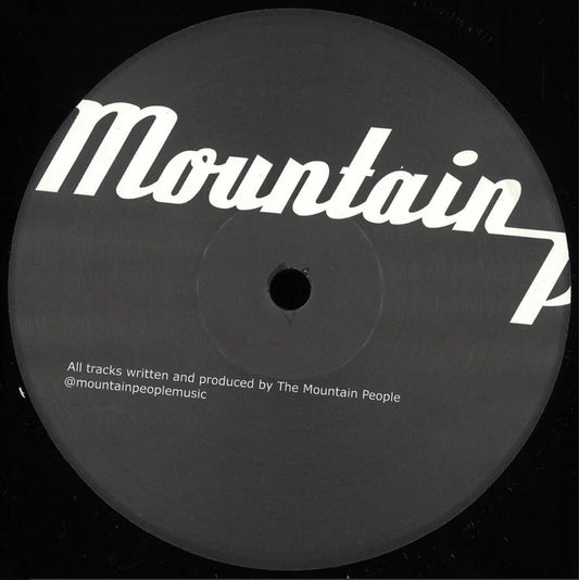 The Mountain People - The Cat The Guru