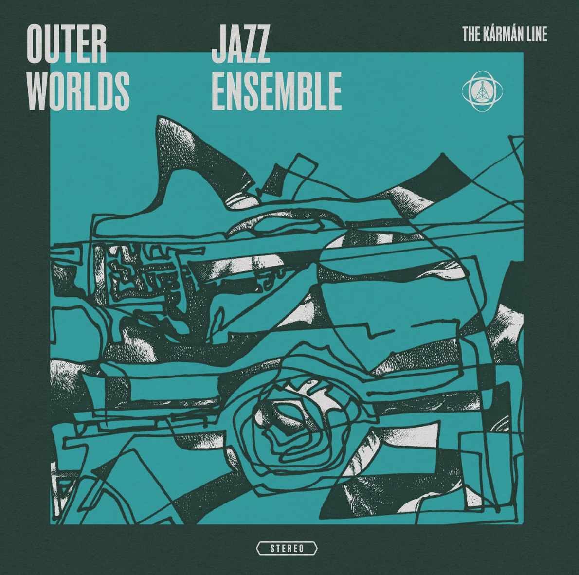 Outer Worlds Jazz Ensemble - The Kármán Line