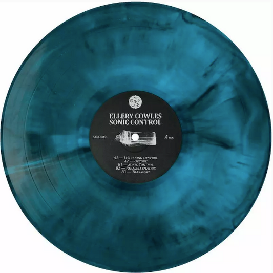 Ellery Cowles - Sonic Control