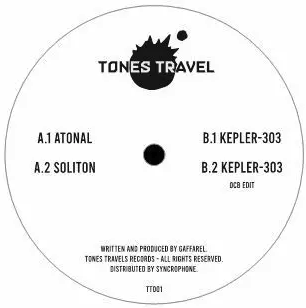 Gaffarel - Atonal (OCB remix)